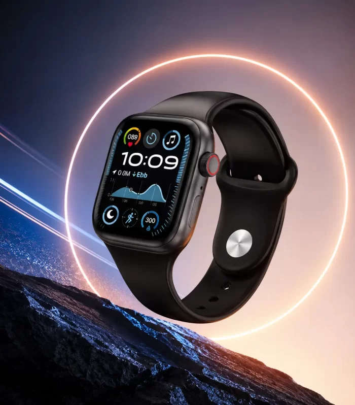 U&i UiSW-7767 Filter Series Smart Sports Watch