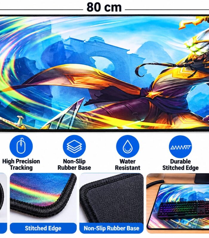Gaming Mouse Pad